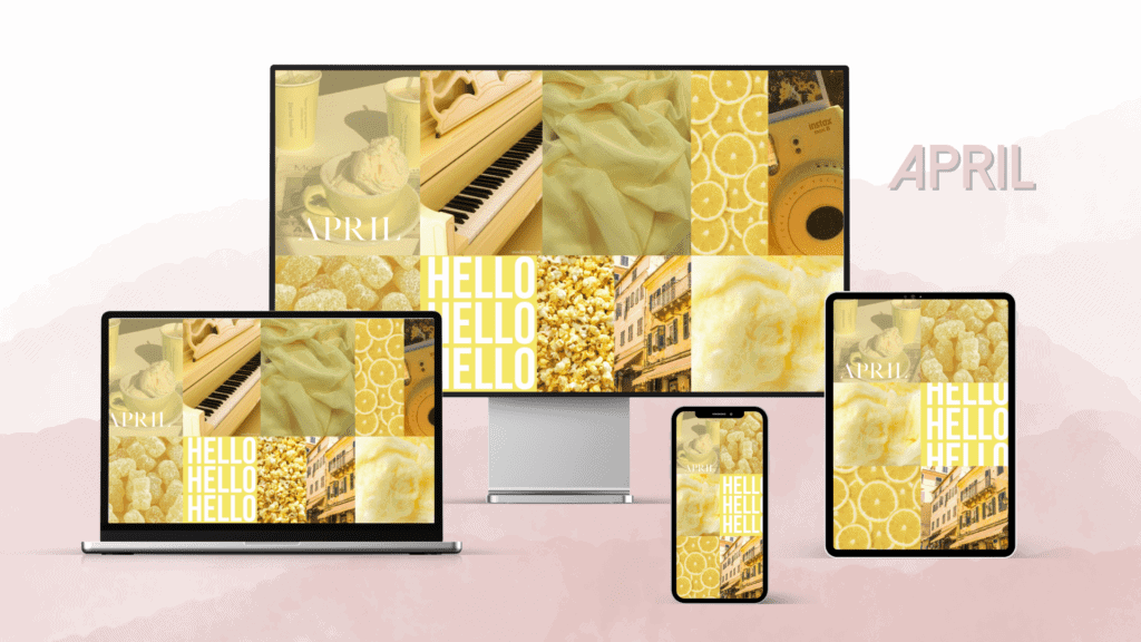 Free Aesthetically Pleasing Wallpapers - Adore Charlotte