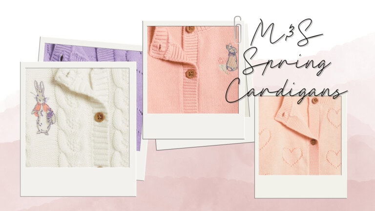 Marks and Spencer Baby Cardigans