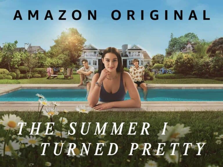 The Summer I Turned Pretty Amazon Prime