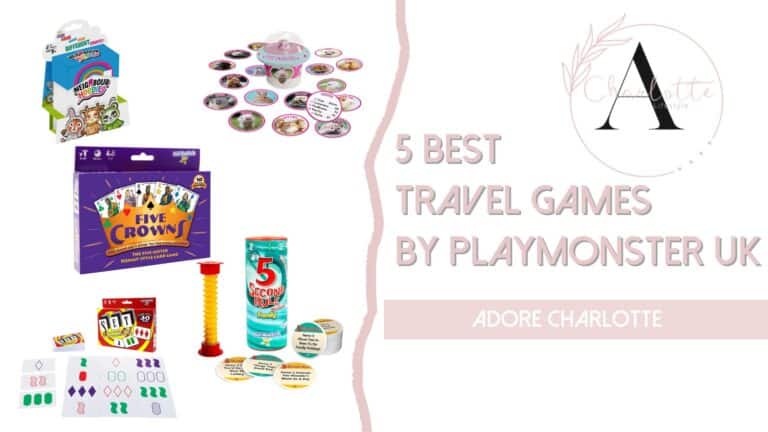 Best PlayMonster Travel Games 2023