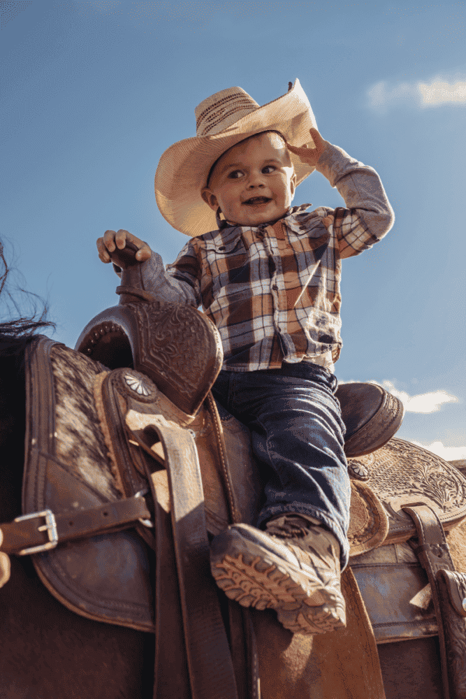 Cowboy Kid - Country Boy Names 2023