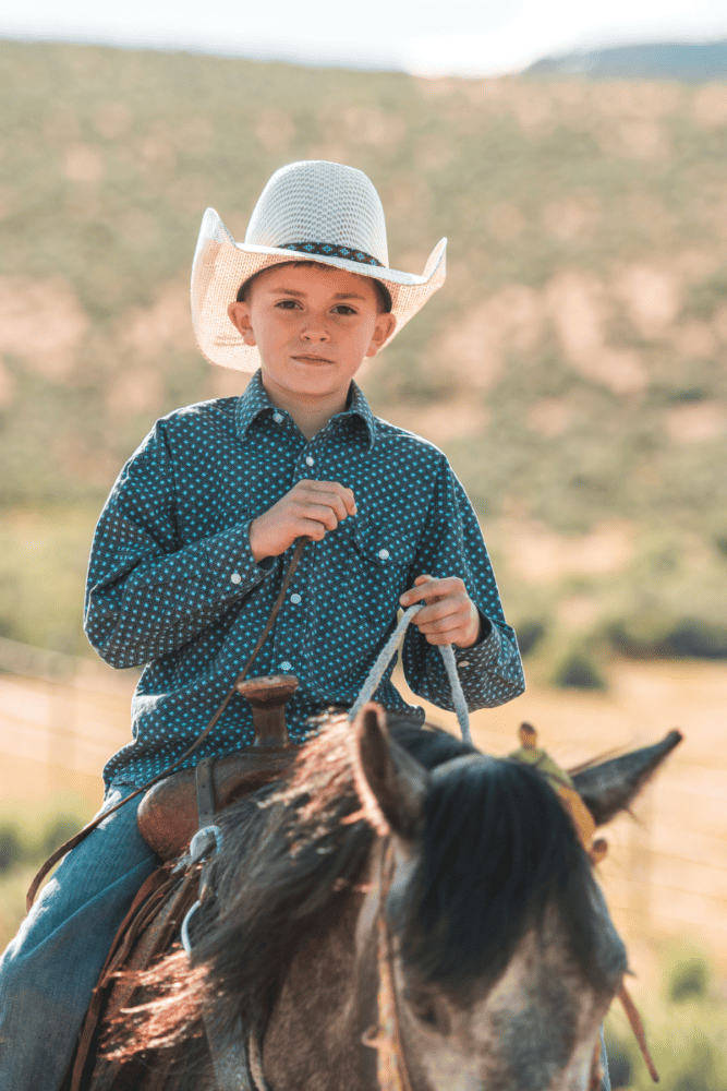Cowboy Kid - Country Boy Names 2023