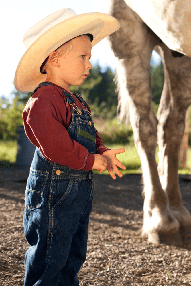 Cowboy Kid - Country Boy Names 2023