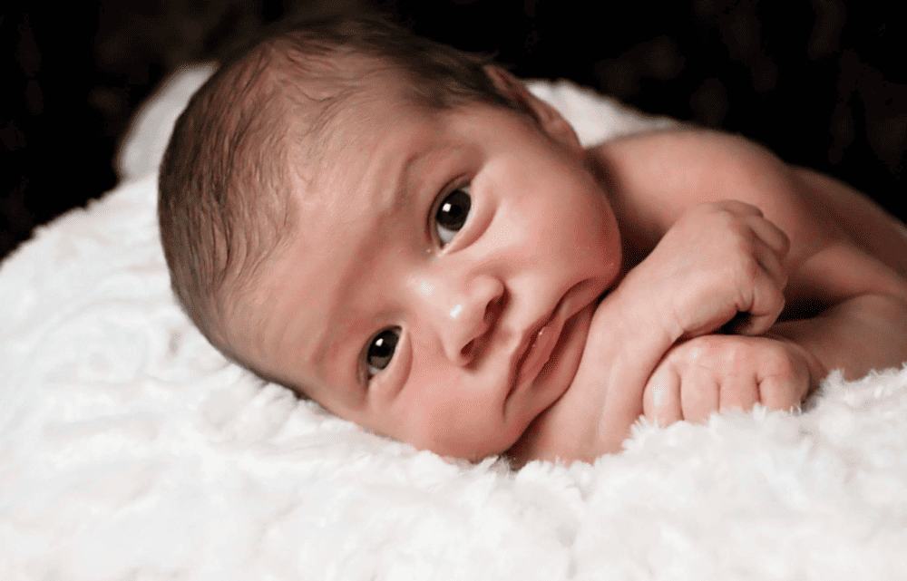 Unique Boy Names - Newborn Baby