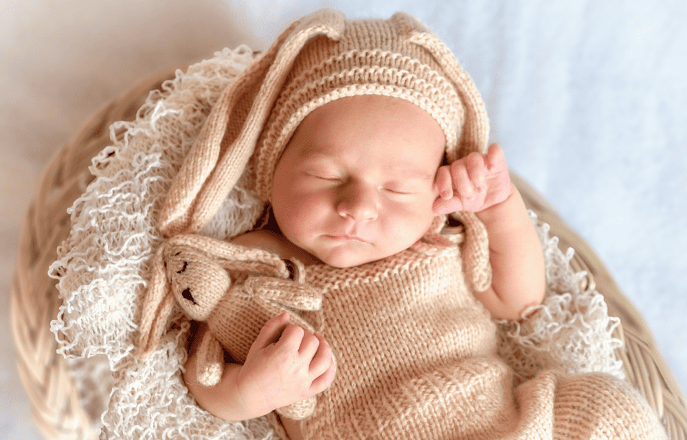Unique boy names - newborn baby