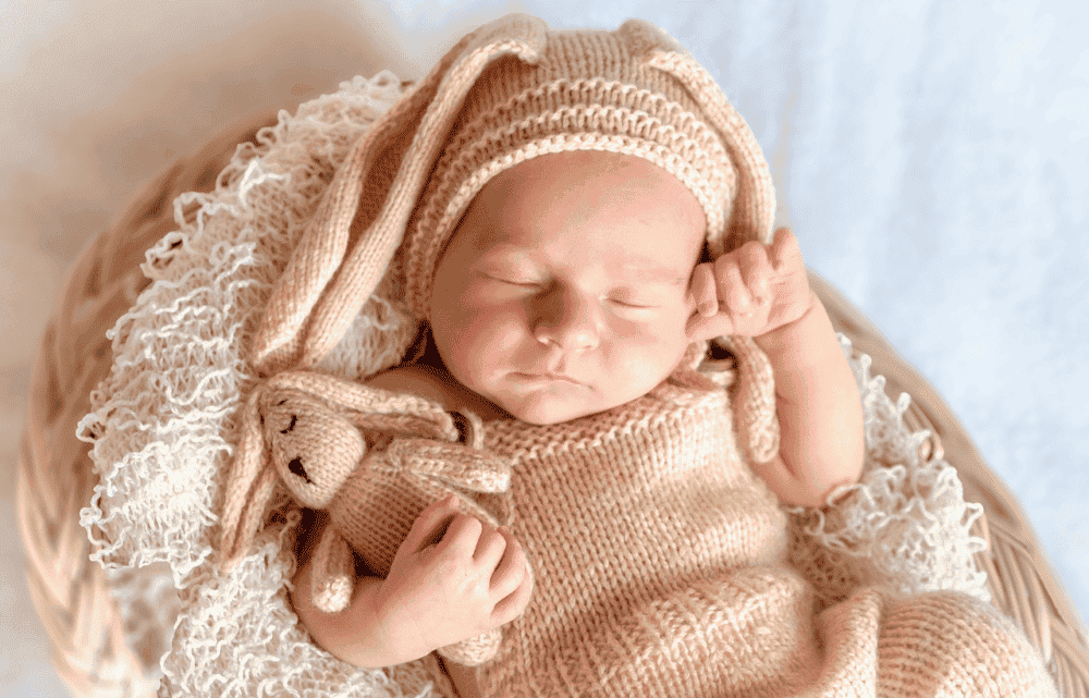 Unique boy names - newborn baby