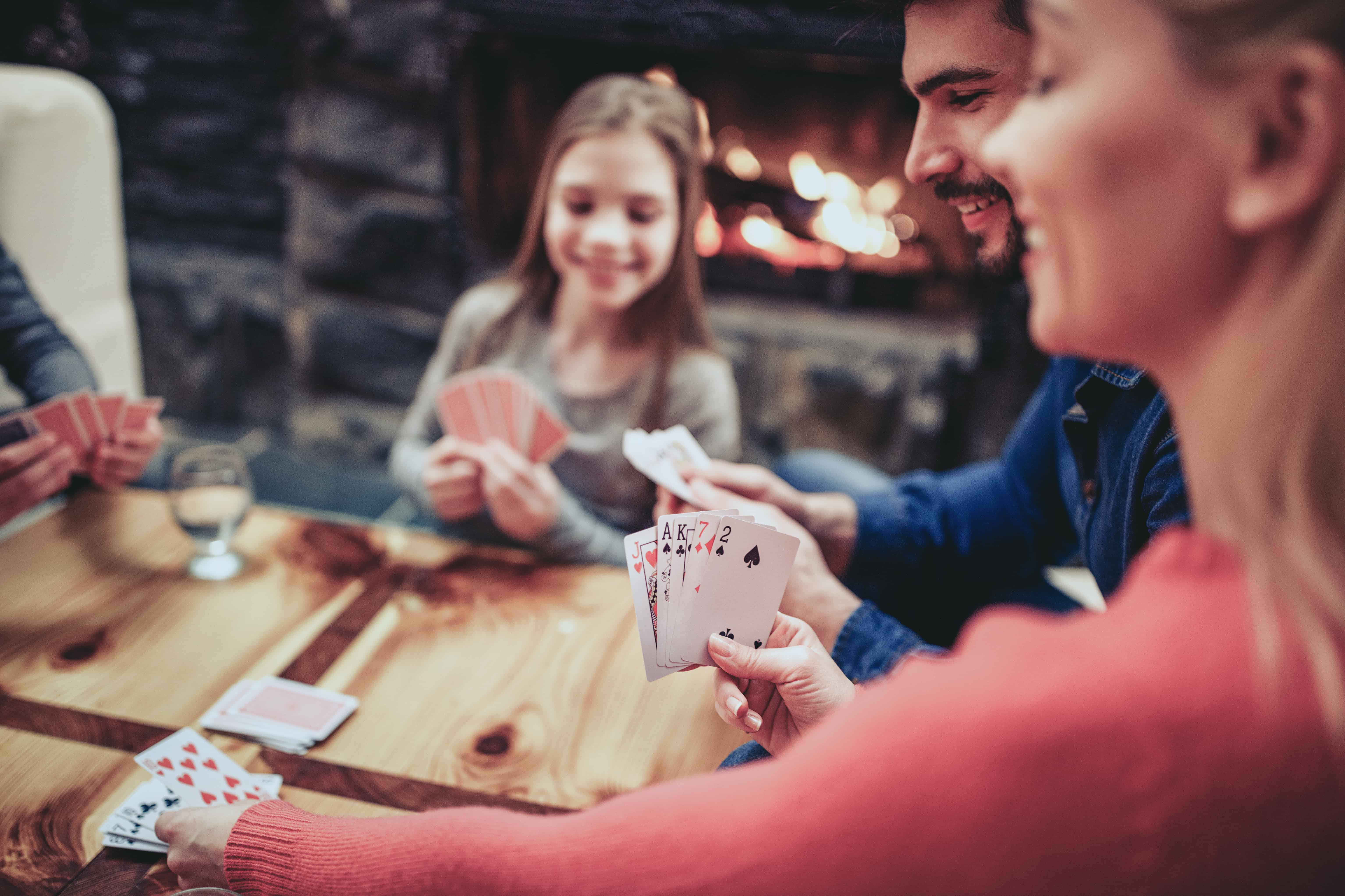 How to Play Go Fish - Family Card Games