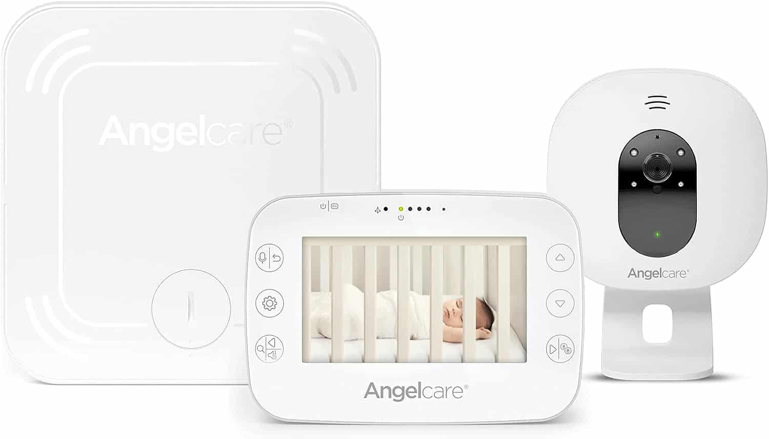 Angel Care Baby Monitor - Best Baby Monitor