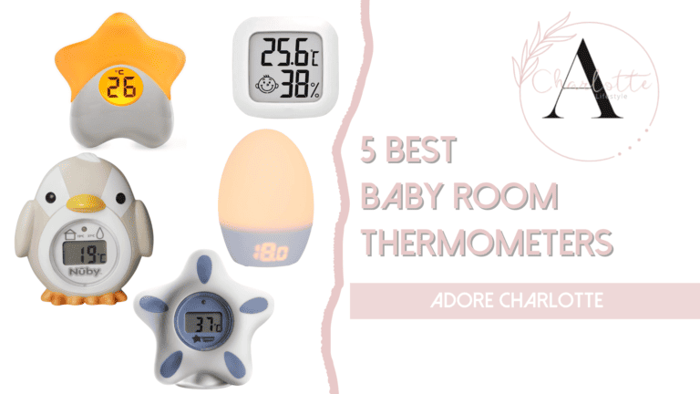 5 Best Baby Room Thermometers 2024: A Parent’s Must-Have!