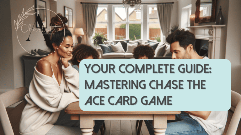 Quick & Easy Tips: Master Chase the Ace Card Game