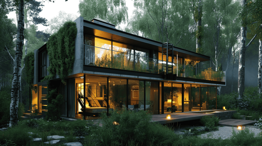 Stunning Practical energy-efficient home