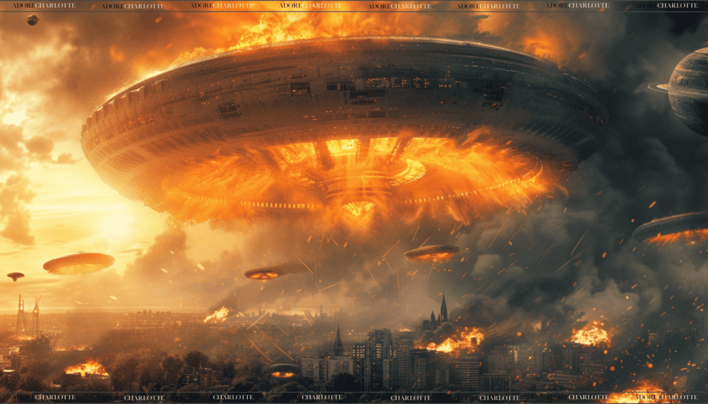 Alien Invasion - Best Disaster Movies on Netflix
