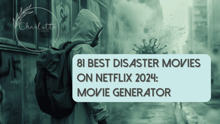 71 Best Disaster Movies on Netflix: Movie Generator