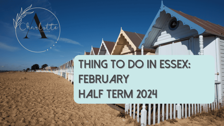 February Half Term 2024: Family Things to do in Essex