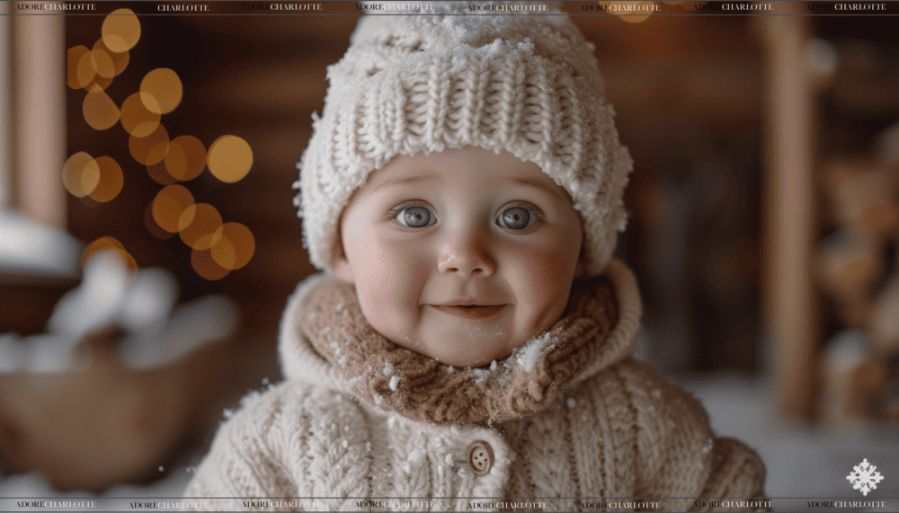 Middle Names for Theodore Scandi Baby with Blue Eyes