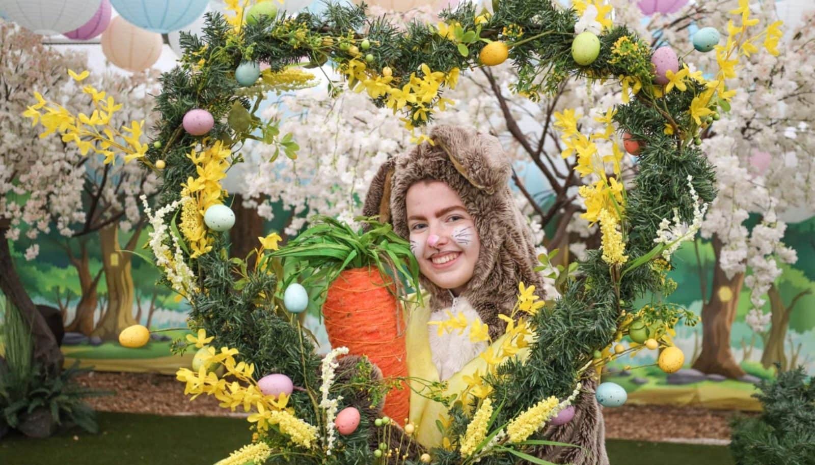 Audley End Railway Easter Half Term 