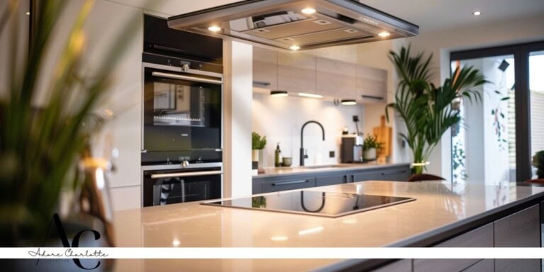 Plan Your Kitchen Renovation, beautiful modern aesthetic.