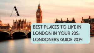 best places to live in London in your 20s Blog Image
