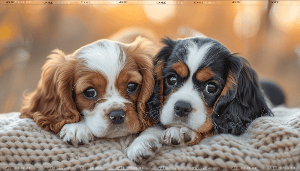 Boy Dog Names Ideas Guide Cavalier King Charles Spaniel Puppies
