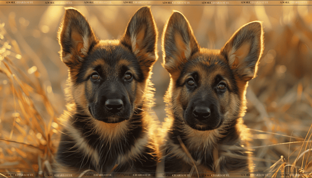 Boy Dog Names Ideas Guide German Shepherd Puppies
