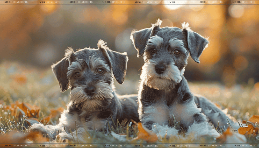 Boy Dog Names Ideas Guide Miniature Schnauzer Puppies