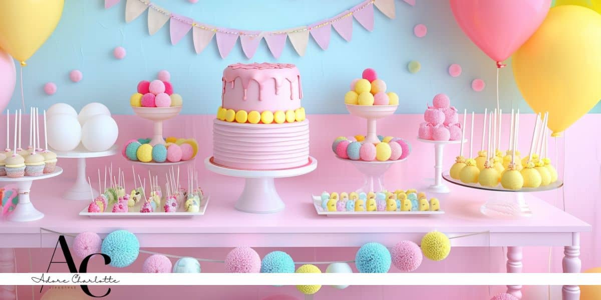 Girl First Birthday Party Themes Main Blog Image
