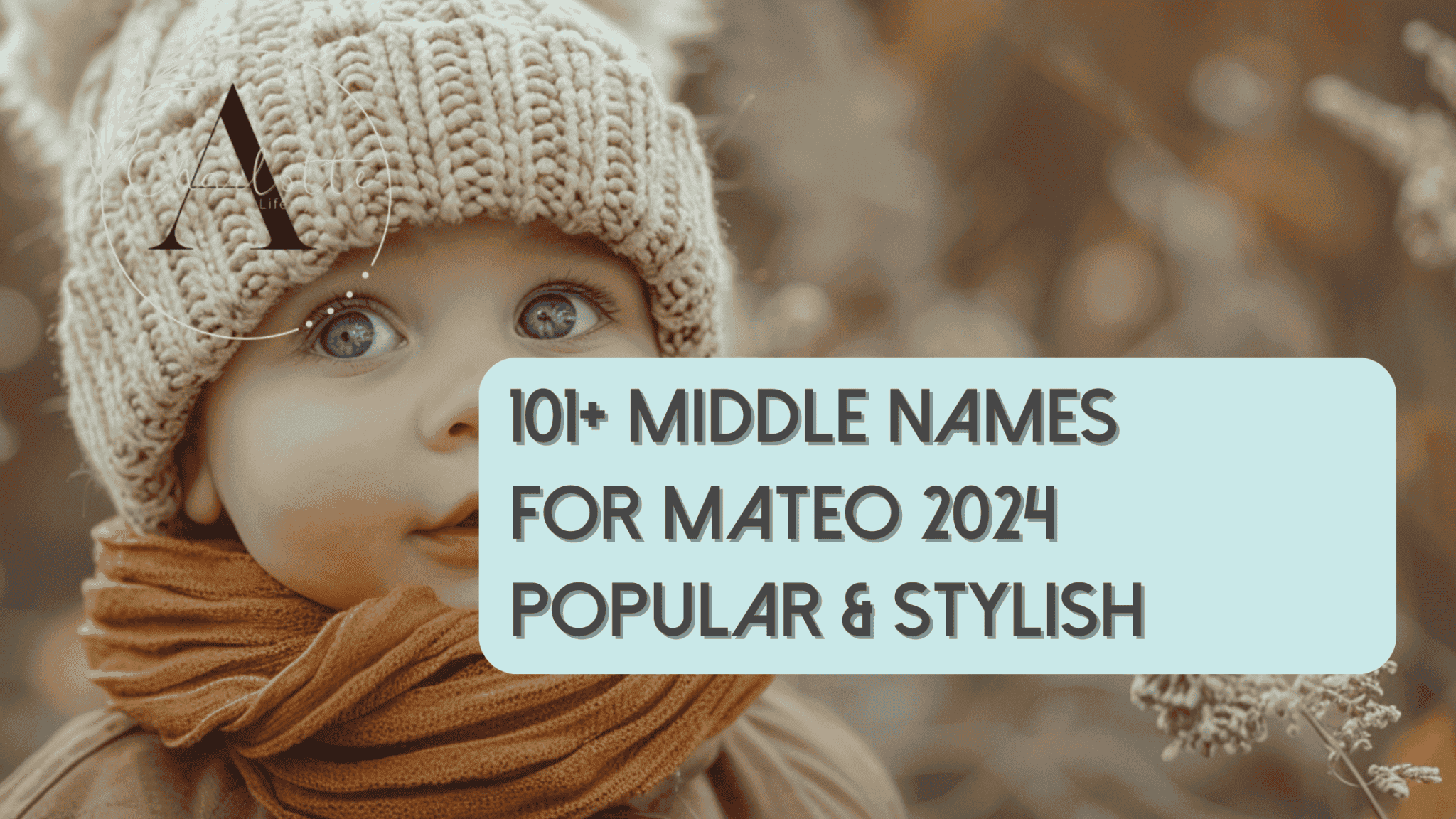 100 Most Popular Baby Names 2024: You'll Be Surprised! - Adore Charlotte 