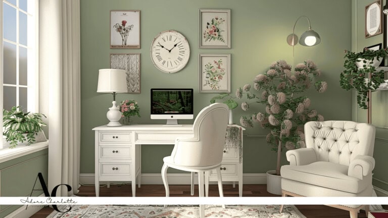 21 Best Paint Colors for Home Office Ideas 2025