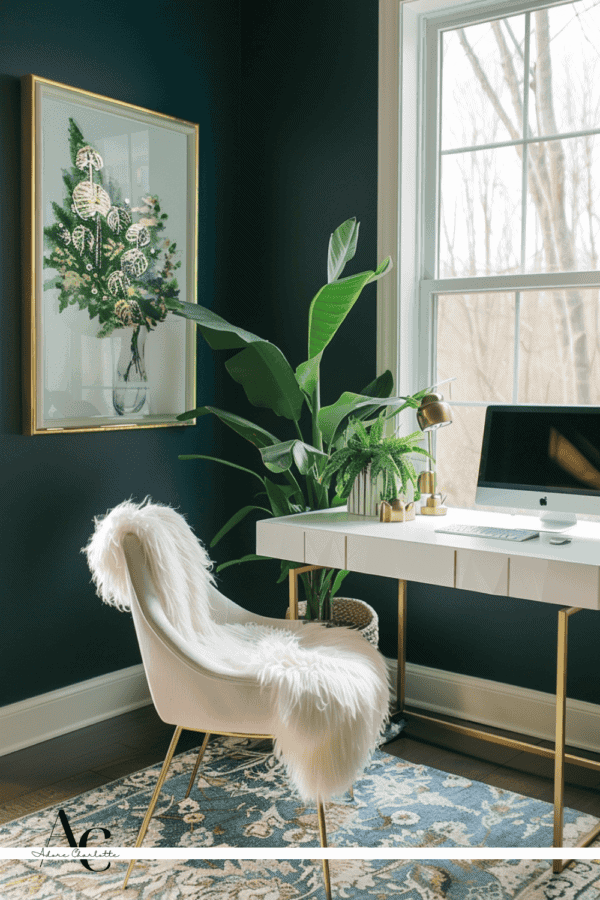 21 Best Paint Colors for Home Office Ideas 2025