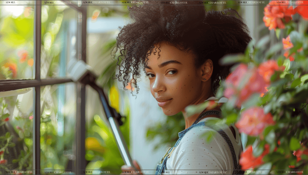 Cleaning Your Home Exterior using  vacuum.