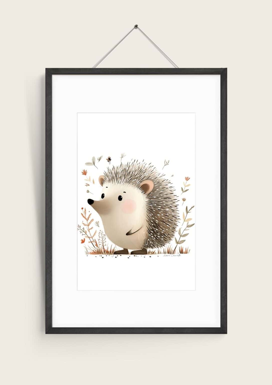 23 Adorable FREE Baby Animals Nursery Wall Art Printable - Adore Charlotte