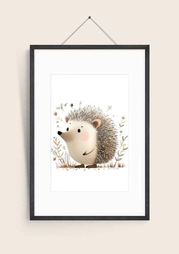 23 Adorable FREE Baby Animals Nursery Wall Art Printable - Adore Charlotte