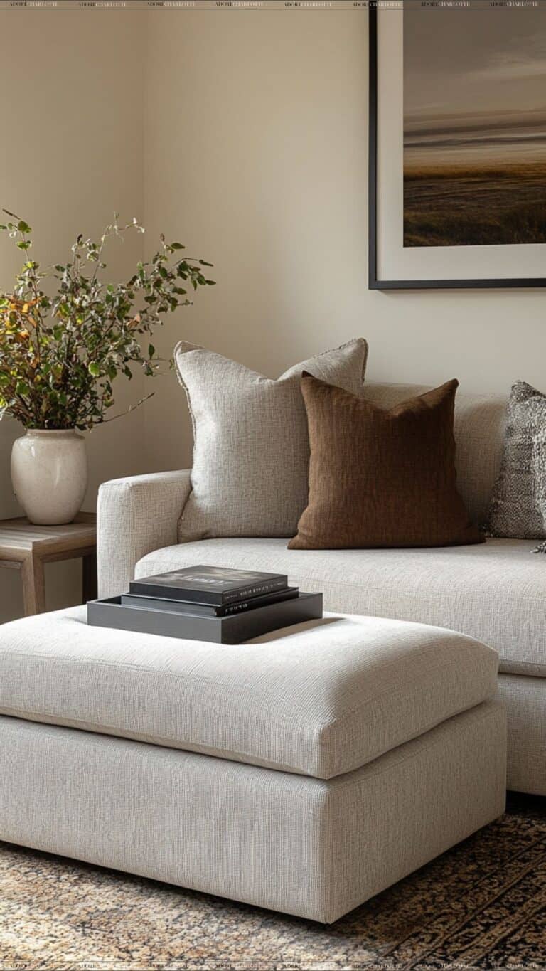 37 Small Living Room Ideas: Creative Innovative Decor - Adore Charlotte 🖤