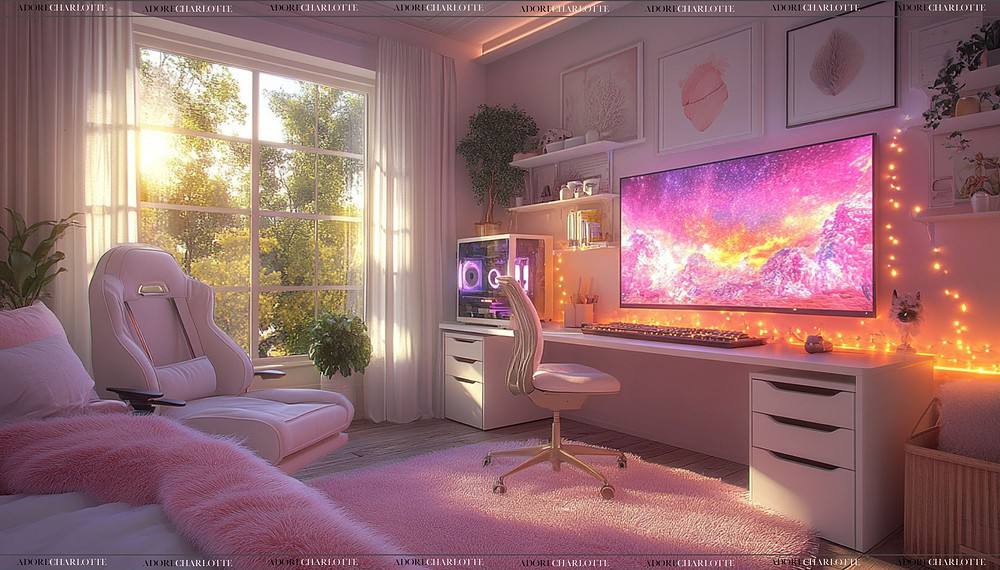 Home Space Boosters bedroom