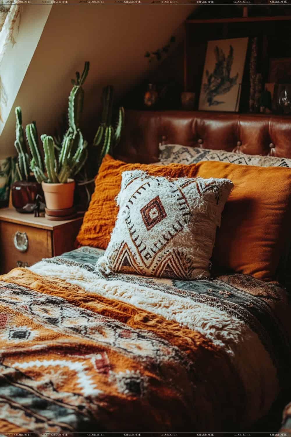 11 Rustic Boho Witchy Bedroom Ideas for Cozy Magic - Adore Charlotte