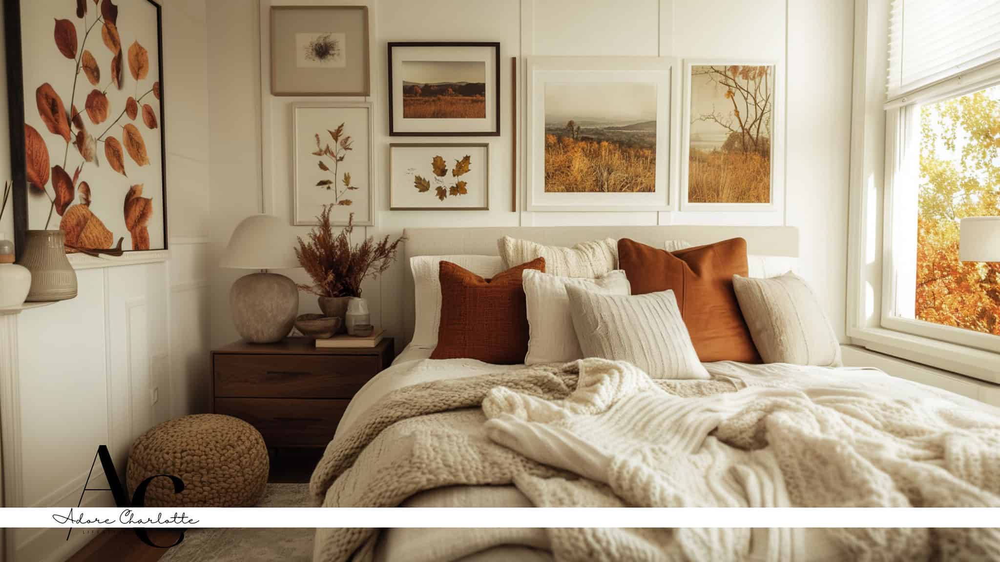 11 Fall Bedroom Decor Ideas: Make Your Space Cozy and Inviting - Adore ...