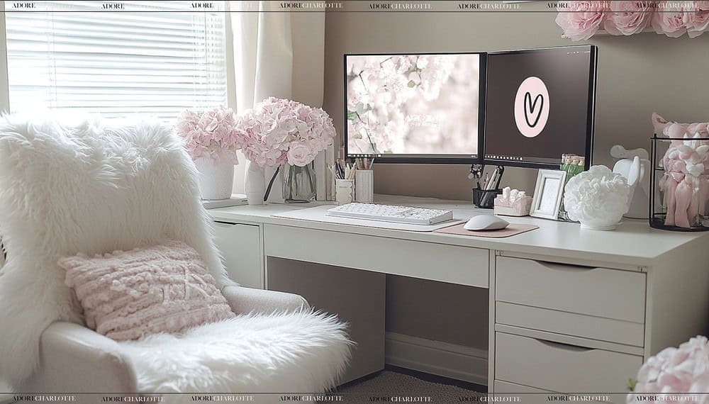 How To Create A Functional Home Office Image.