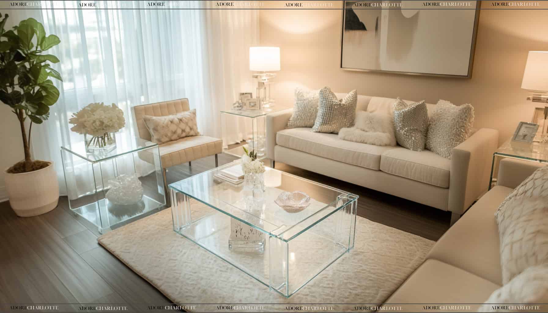 Curated visual reference: Picture Idea: 21 Small Apartment Living Room Ideas To Maximize Your Space
