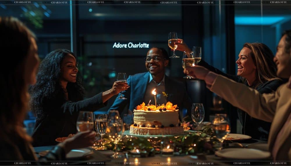 Celebrating Company Milestones Business Image