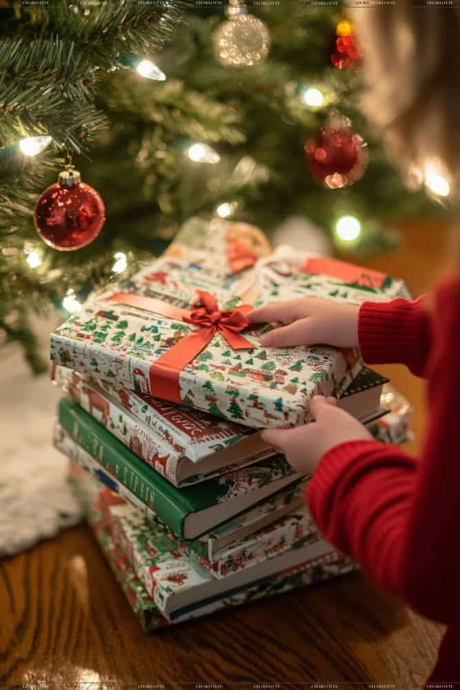 Christmas Book Countdown Christmas Traditions for Kids