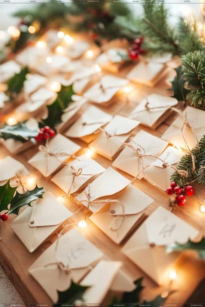 DIY Advent Calendars Christmas Traditions for Kids