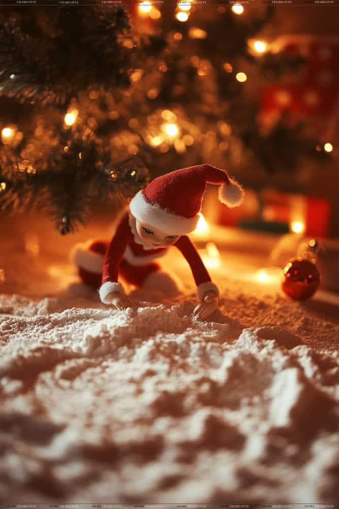 Elf on the Shelf Christmas Traditions for Kids