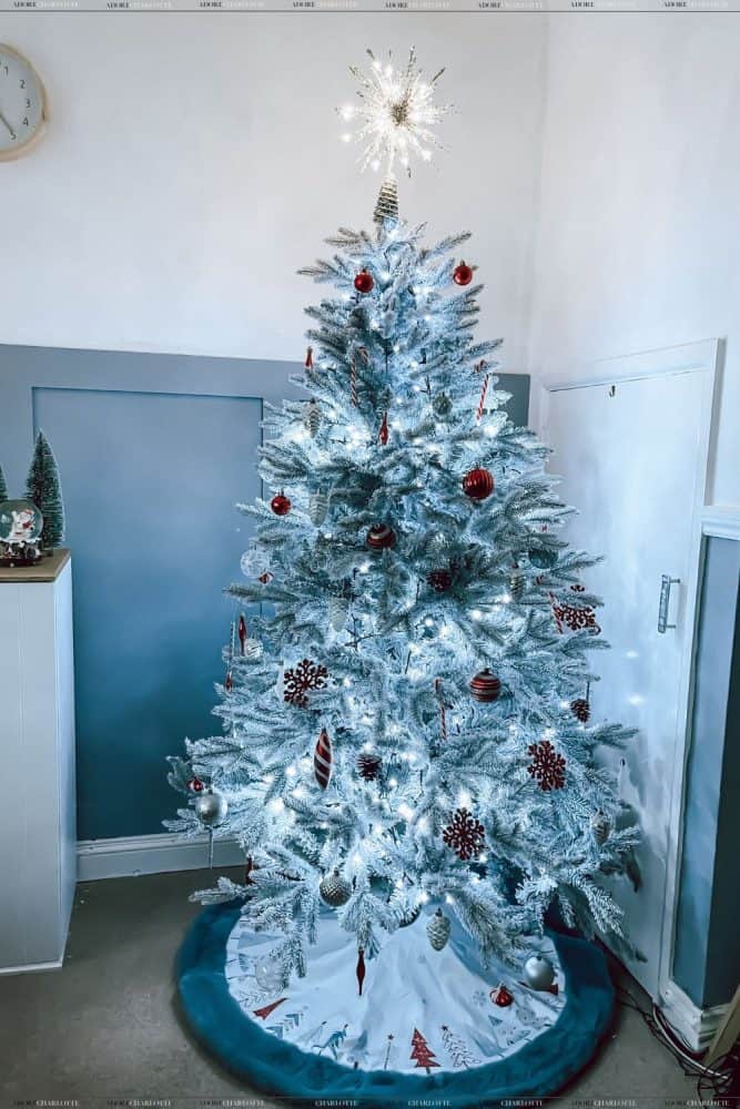 Adore Charlotte Christmas Tree 2024