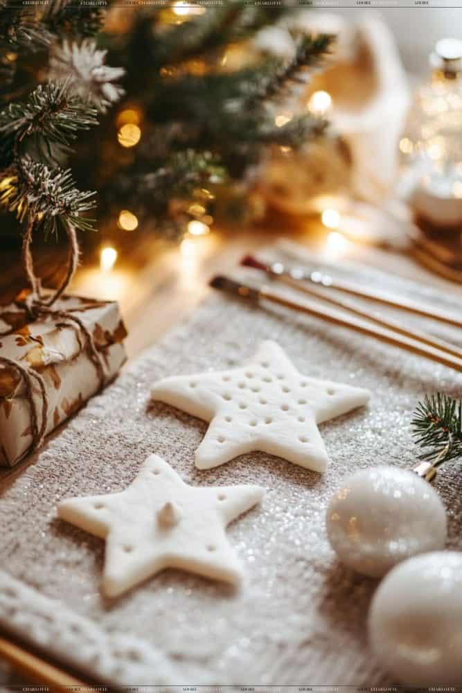 Christmas Handmade Ornaments