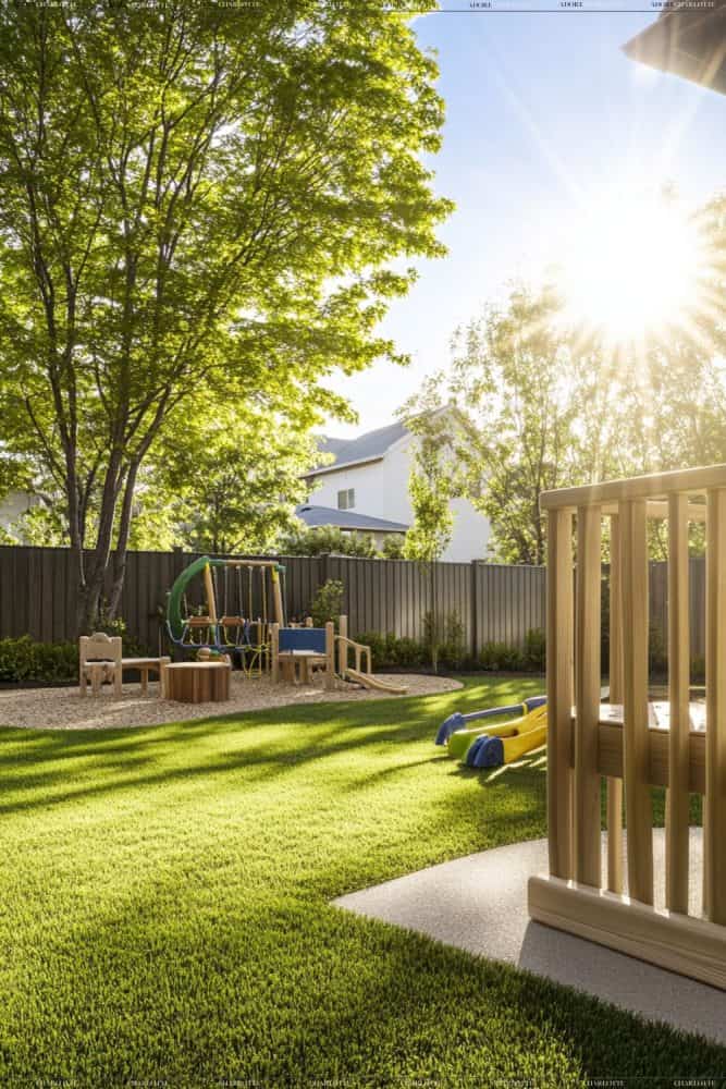 Kid-Friendly Home Gardens 