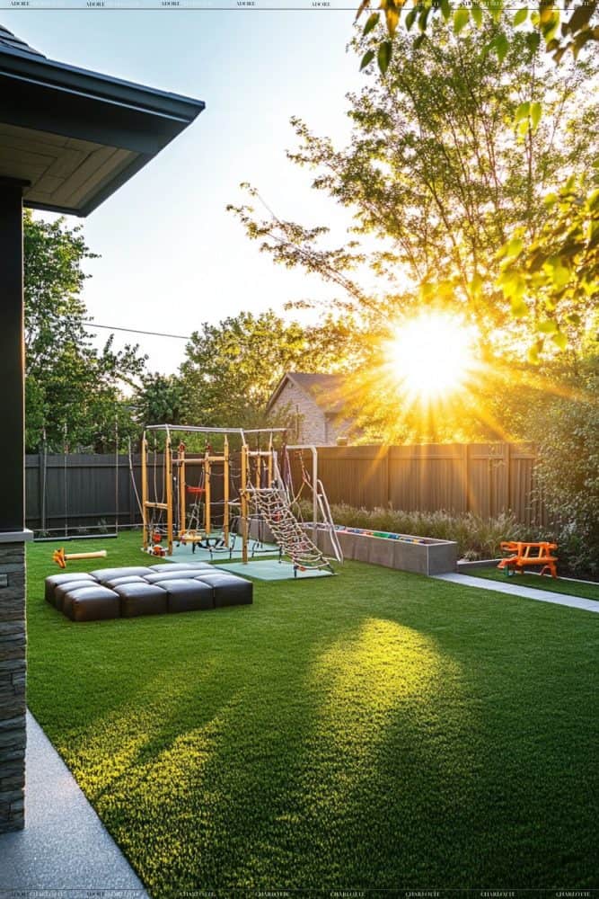 Kid-Friendly Home Gardens 