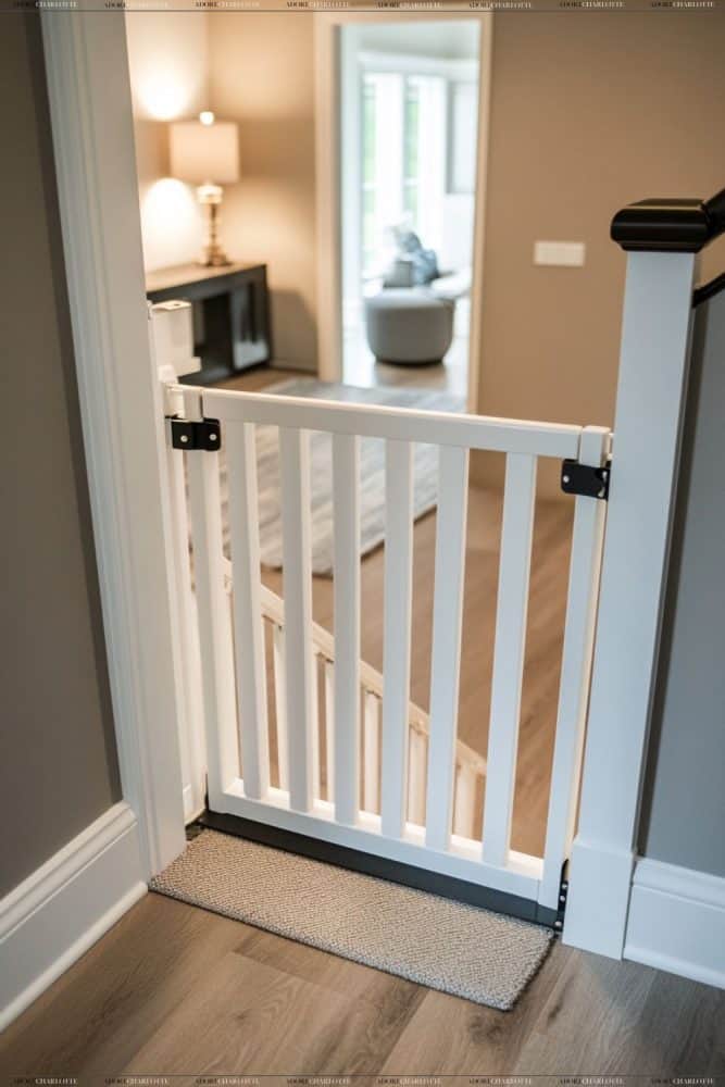 Kid-friendly home Hallway