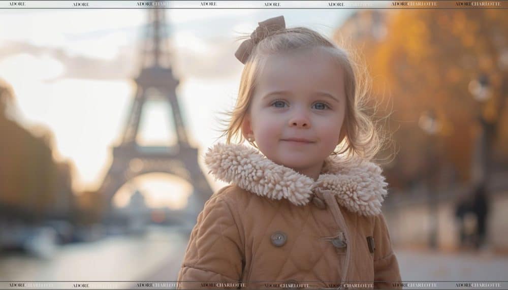 Middle Name for Gianna toddler in Paris