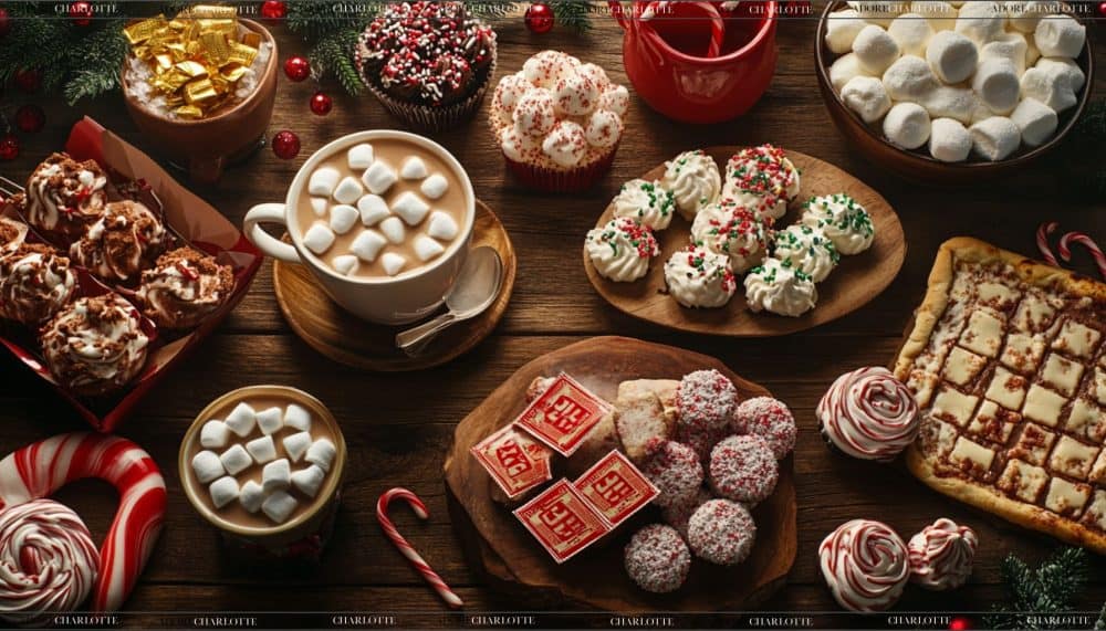 Festive Movie Nights Snacks