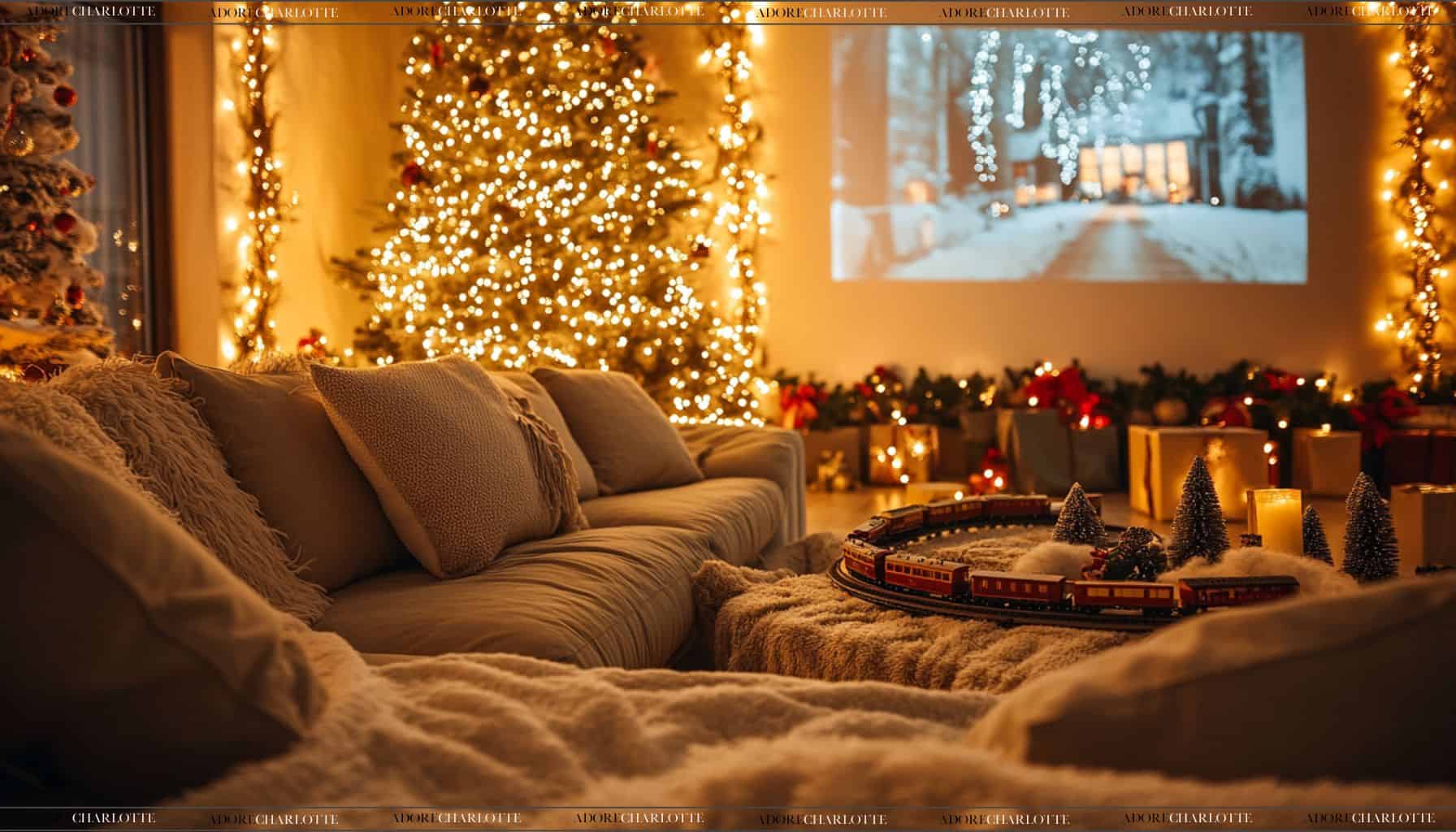 The Ultimate 5 Step Guide to Family Christmas Movie Nights Adore